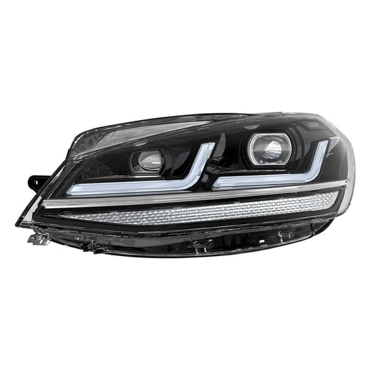 Osram LEDriving LED Scheinwerfer VW Golf 7.5 Black Edition