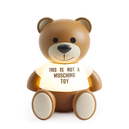 Kartell Toy Designer-Tischleuchte – Offizielles Design by Moschino
