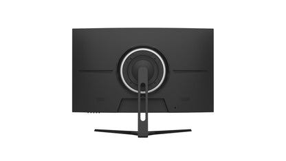 ODYS XP27-F-180 Curved Gaming Monitor 27 Zoll Full-HD 180 Hz