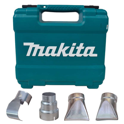 Makita HG5030K Heissluftgebläse Kit 1.600W, Medium