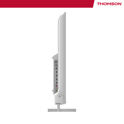 Thomson 43UA5S13W 4K Ultra HD Android Smart TV - Weiss 43 Zoll