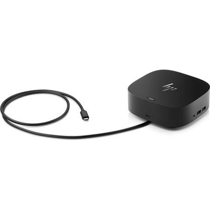 HP G5 Essential Dockingstation USB-C, HDMI, schwarz, generalüberholt