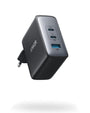 Anker 736 Charger (Nano II 100W) 3-Port USB-C Schnellladegerät, kompaktes GaN-II-Netzteil