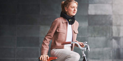 Hövding Version 06.2024 Airbag Fahrradhelm - 52-59 cm