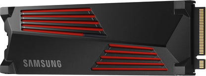 Samsung 990 PRO NVMe M.2 SSD PCIe 4.0 - 1 TB mit Heatsink