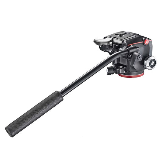Manfrotto XPRO Fluidkopf mit Flüssigkeitswähler MHXPRO-2W