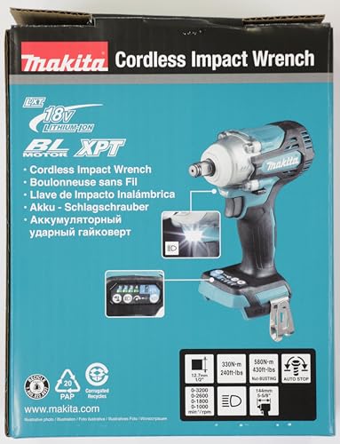 Makita DTW300Z Akku-Schlagschrauber 18V Gerät Solo
