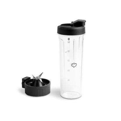 SPRINGLANE Hanno Hochleistungsmixer 2000W – Edelstahl-Set