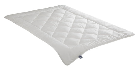 Irisette Merino Schurwolle Duo Winterbettdecke - 135 x 200 cm