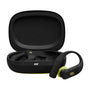 JBL Endurance Peak 4 True-Wireless-Sportkopfhörer, Schwarz/Limette