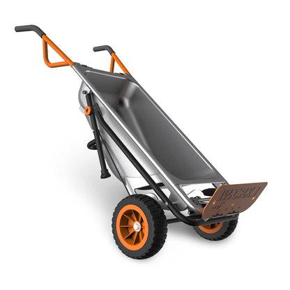 WORX WG050 Aerocart – 8-in-1 Multifunktions-Schubkarre