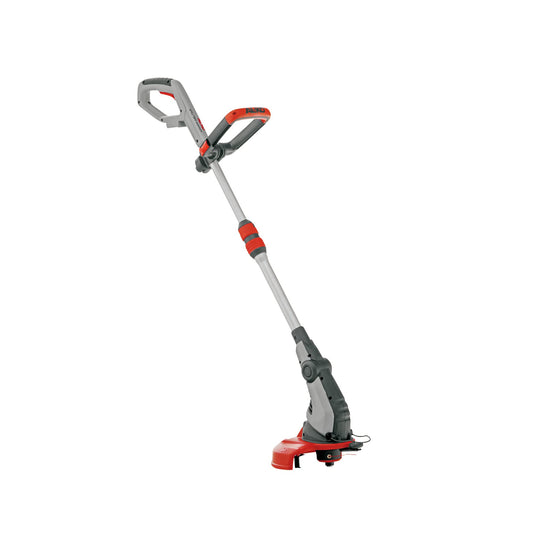 AL-KO GT 2025 Easy Flex Akku-Rasentrimmer inkl. Akku, ein schlankes, grün-schwarzes Gerät zum Präzisionsschnitt von Rasenkanten und schwer zugänglichem Gras.