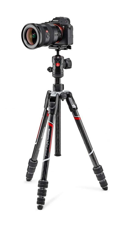 Manfrotto Befree Advanced Kamerastativ Carbon Twist-Lock