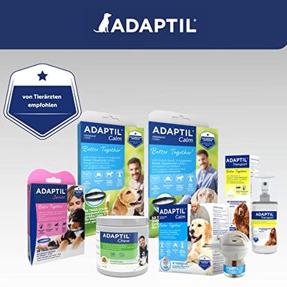ADAPTIL Calm Vorteilspack Hunde – 3x 48ml Nachfüllflakon