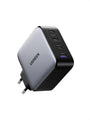 UGREEN Nexode 200W USB-C Ladegerät, GaN Netzteil mit 4 Ports