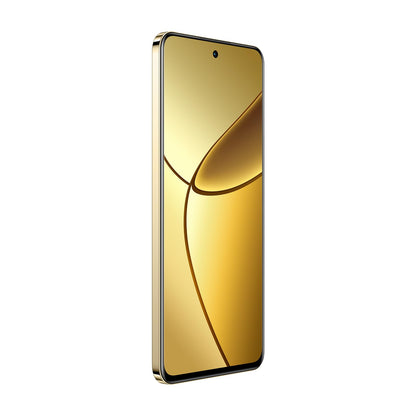 realme 12+ 5G Smartphone - 12+512 GB Navigator Beige