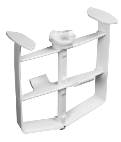 KitchenAid KICA Eisbereiter - Weiss/Silber/Schwarz