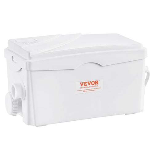 VEVOR Hebeanlage Entsorgungssystem – 350W, 3 Eingänge