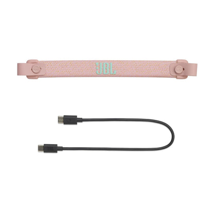 JBL Charge 6 Tragbarer Bluetooth-Lautsprecher, IP68, Pink