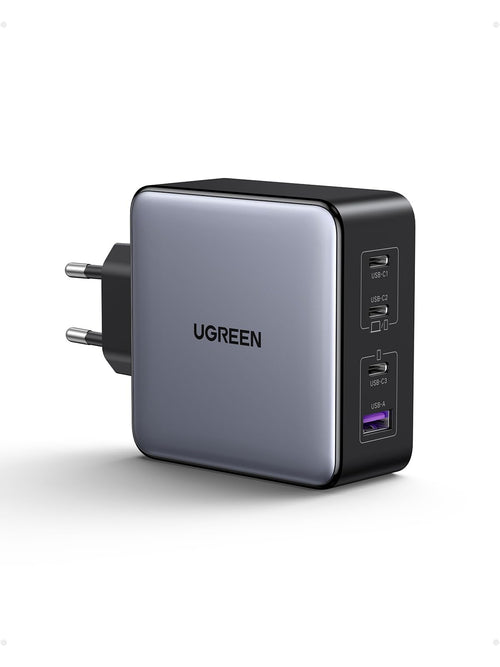 UGREEN Nexode X USB-C GaN Schnellladegerät - 160W 4-Port