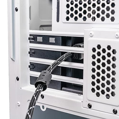 Cooler Master Vertikale GPU Halterung V3 - Schwarz