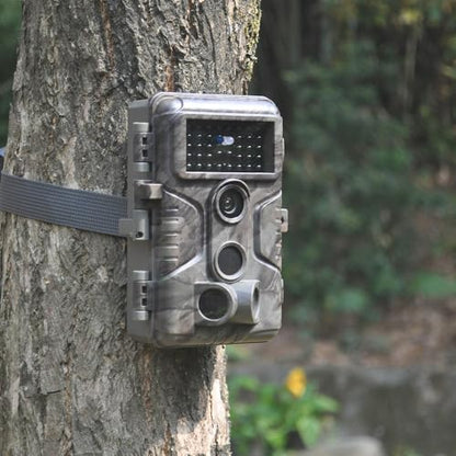 GardePro A3S Wildkamera - 64MP 1296P No Glow Infrarot