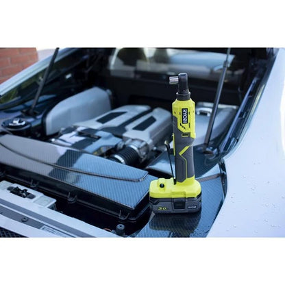 RYOBI R18RW2-0 18V Akku Ratschenschrauber - Ohne Akku/Lader