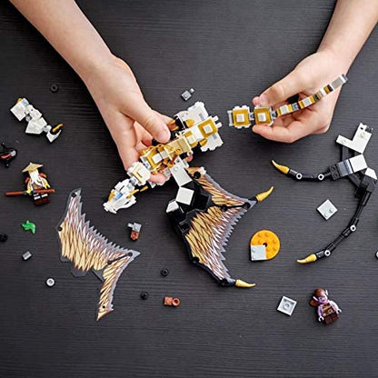 LEGO Ninjago 71718 Wu's gefährlicher Drache