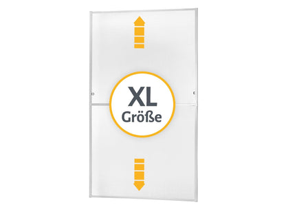 empasa MASTER SLIM XL Fliegengitter Selbstbausatz – 130x220cm