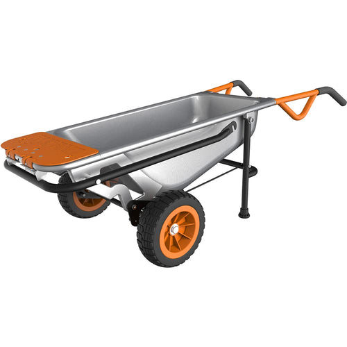 WORX WG050 Aerocart – 8-in-1 Multifunktions-Schubkarre