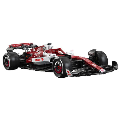 CaDA Alfa Romeo Racing Rennwagen Bausatz - C64005W