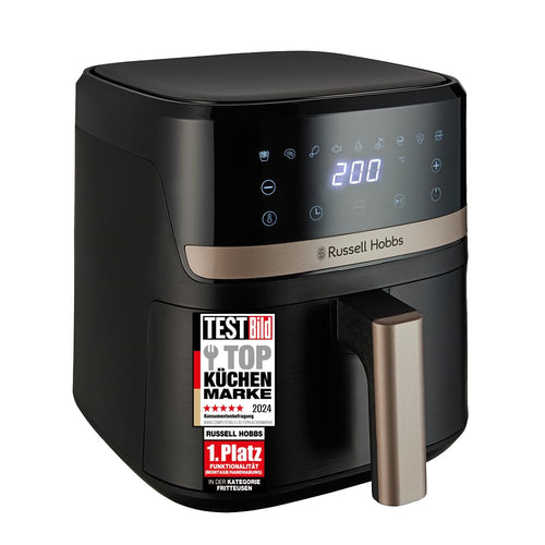 Russell Hobbs SatisFry Heissluftfritteuse Rapid AirFryer - 4,3L