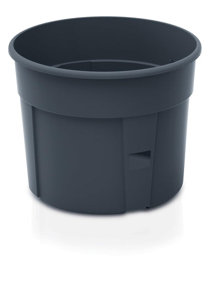 Tymar Tomatentopf mit Rankhilfe und Wasserspeicher, 5er-Set, 40 cm
