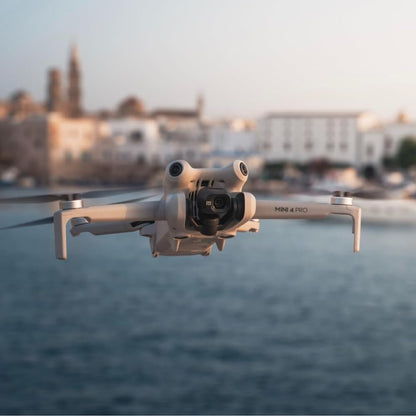 DJI Mini 4 Pro Faltbare 4K Drohne – RC-N2 Fernsteuerung