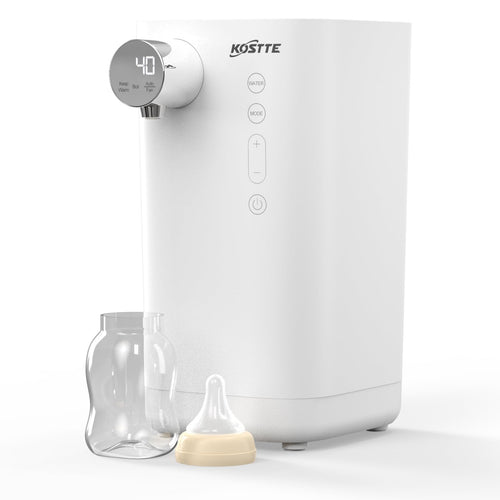 KOSTTE Flaschenzubereiter Baby 3802, 1,5 L, 38–100 °C