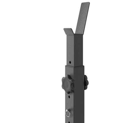 TREX SPORT Squat Rack Krafttraining Hantelständer TX-090S