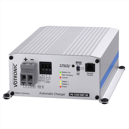 VOTRONIC 3101 Pb 1220 SMT 2B Batterieladegerät 12V 20A