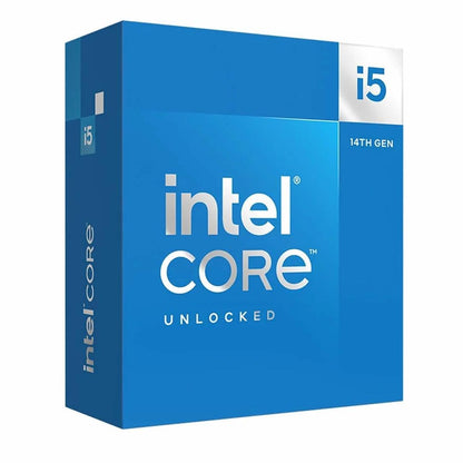 Intel Core i5-14600K Desktop Prozessor – Übertaktbar