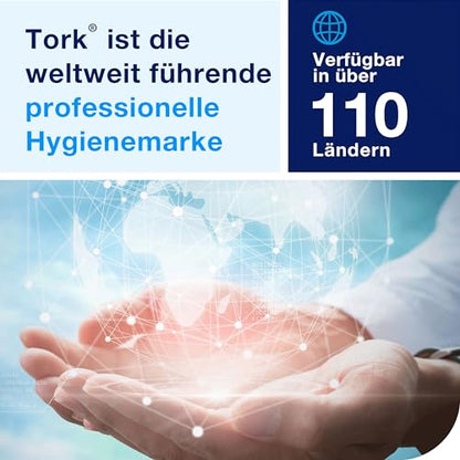 Tork Xpress Multifold Handtücher H2 Advanced Weiss 2-lagig