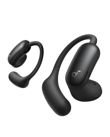 soundcore AeroFit 2 Pro Open-Ear Kopfhörer mit 2 Tragemodi, Bluetooth