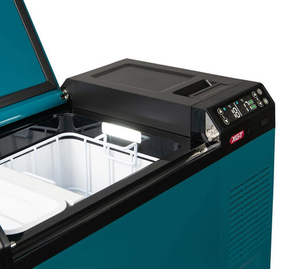 Makita CW004GZ Akku-Kühl-/Wärmebox – 40V max. 29 Liter