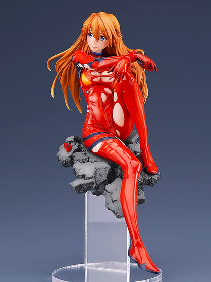 Good Smile Company Rebuild of Evangelion Statue – Asuka Langley 1/7