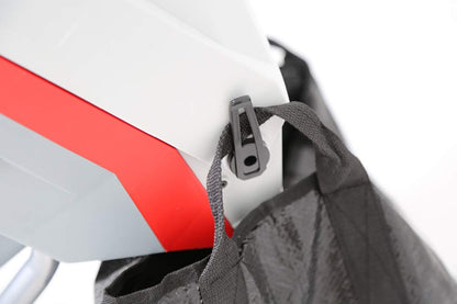 IKRA IMH 2500 Elektro-Gartenhäcksler – Messerhäcksler