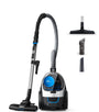 Philips FC9332/09 Staubsauger PowerPro Compact - Weiss. Kompakter, weisser Staubsauger mit Zyklon-Technologie. Saugt Staub und Schmutz von Hartböden und Teppichen.

