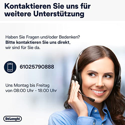 De'Longhi Magnifica Evo ECAM 292.81.B Kaffeevollautomat – Schwarz