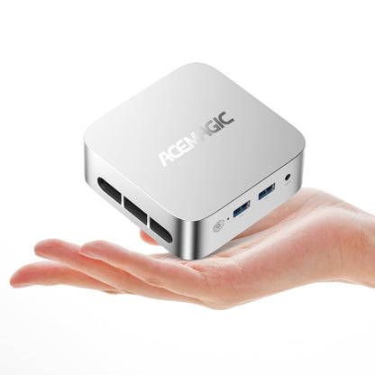ACEMAGICIAN V1 Mini PC - Intel N150, 16GB/256GB, Win11 Pro