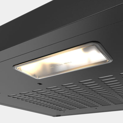 CIARRA CBCB6903 Unterbau Dunstabzugshaube 60 cm Abluft/Umluft