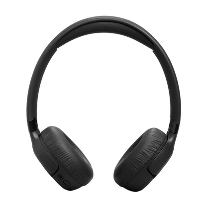 JBL Tune 680 NC On-Ear-Kopfhörer mit Noise-Cancelling, Schwarz