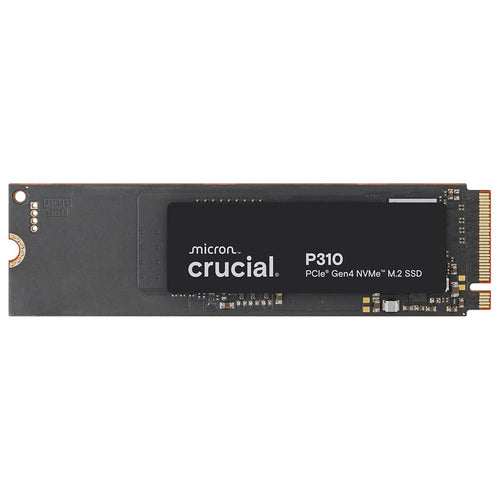Crucial P310 SSD 500GB M.2 2280 PCIe Gen4 NVMe bis 6.600 MB/s