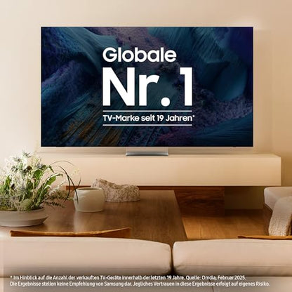 Samsung Crystal UHD U8079F 4K Fernseher - 43 Zoll